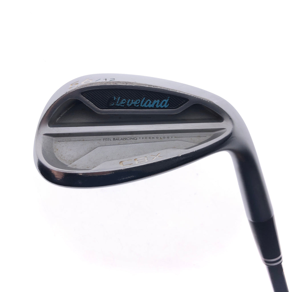 Used Cleveland CBX Sand Wedge / 56.0 Degrees / Ladies Flex