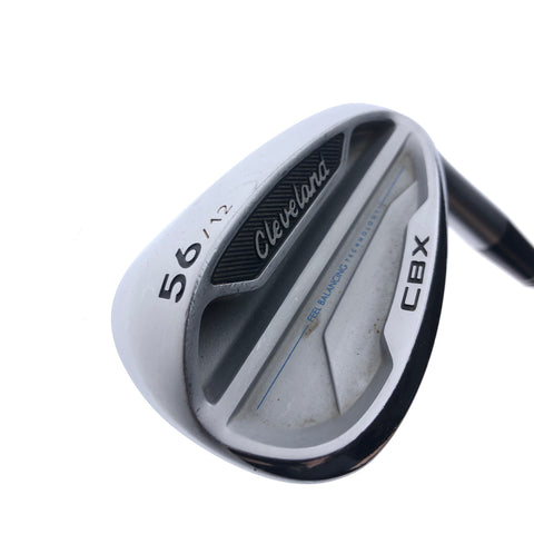 Used Cleveland CBX Sand Wedge / 56.0 Degrees / Wedge Flex