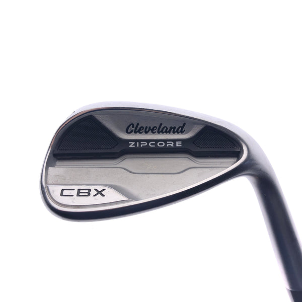 Used Cleveland CBX Zipcore Gap Wedge / 50.0 Degrees / Ladies Flex