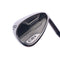 Used Cleveland CBX Zipcore Gap Wedge / 50.0 Degrees / Wedge Flex