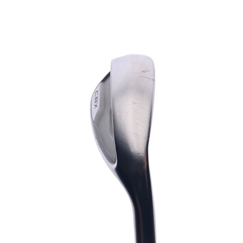 Used Cleveland CBX Zipcore Gap Wedge / 50.0 Degrees / Wedge Flex