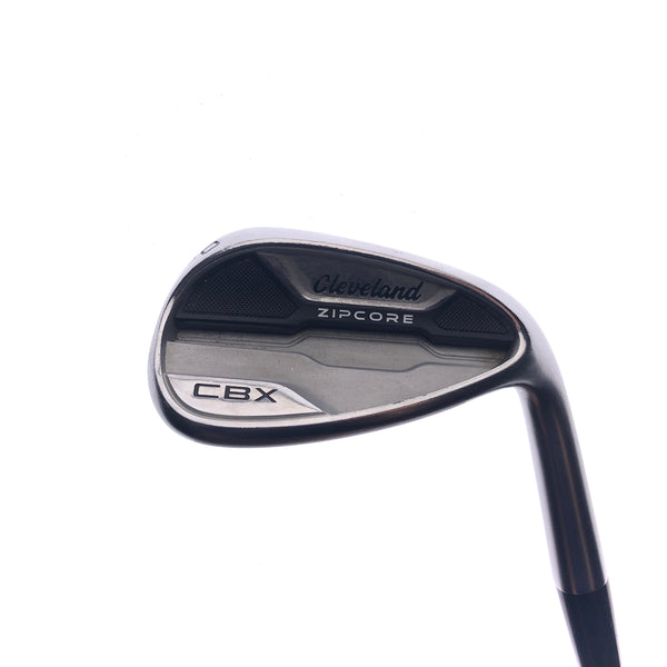 Used Cleveland CBX Zipcore Gap Wedge / 50.0 Degrees / Wedge Flex