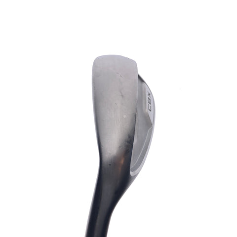 Used Cleveland CBX Zipcore Gap Wedge / 52.0 Degrees / Ladies Flex / Left-Handed