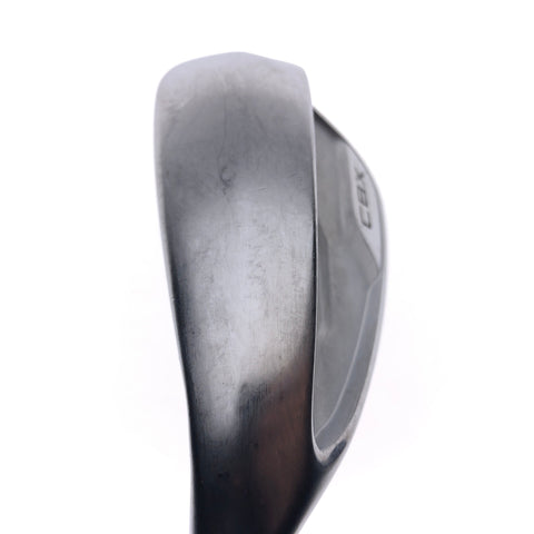 Used Cleveland CBX Zipcore Gap Wedge / 52.0 Degrees / Ladies Flex / Left-Handed