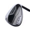 Used Cleveland CBX Zipcore Gap Wedge / 52.0 Degrees / Wedge Flex