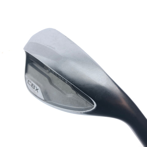 Used Cleveland CBX Zipcore Gap Wedge / 52.0 Degrees / Wedge Flex