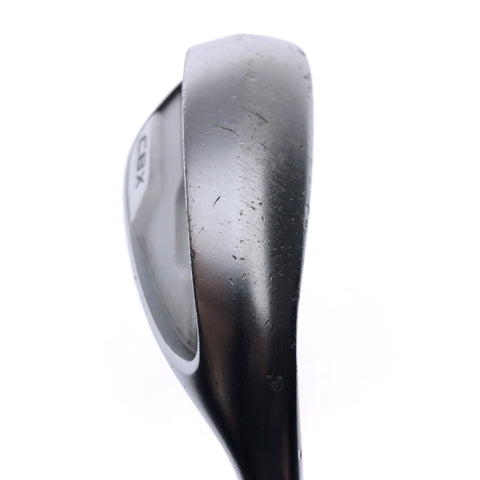 Used Cleveland CBX Zipcore Gap Wedge / 52.0 Degrees / Wedge Flex