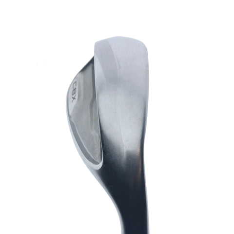 Used Cleveland CBX Zipcore Gap Wedge / 52.0 Degrees / Wedge Flex