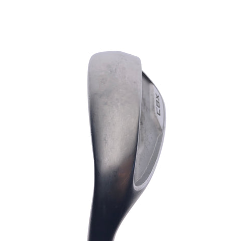 Used Cleveland CBX Zipcore Gap Wedge / 52.0 Degrees / Wedge Flex / Left-Handed