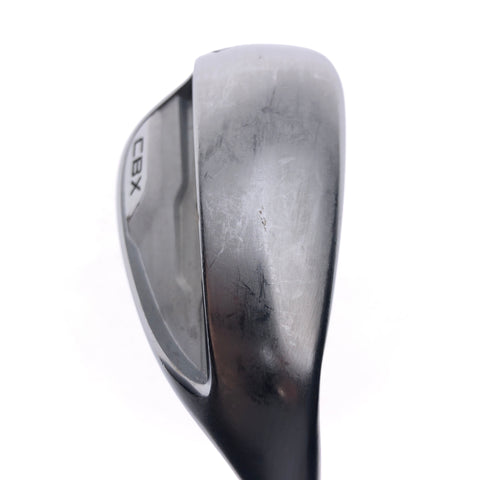 Used Cleveland CBX Zipcore Lob Wedge / 58.0 Degrees / Ladies Flex