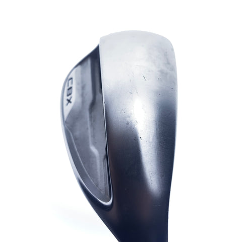 Used Cleveland CBX Zipcore Lob Wedge / 58.0 Degrees / Wedge Flex