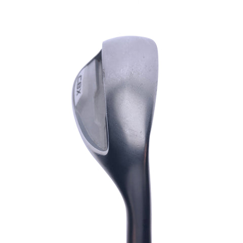 Used Cleveland CBX Zipcore Lob Wedge / 58.0 Degrees / Wedge Flex