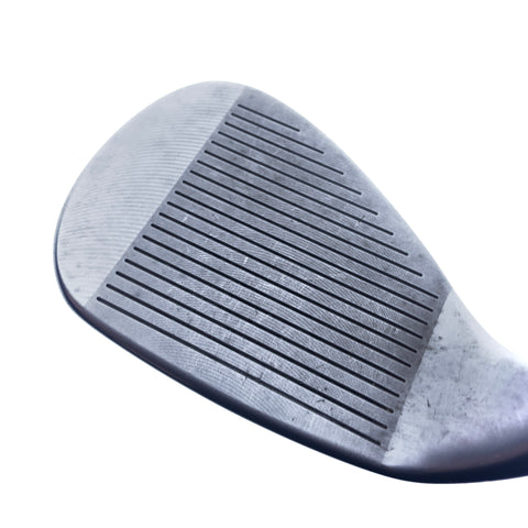 Used Cleveland CBX Zipcore Lob Wedge / 58.0 Degrees / Wedge Flex