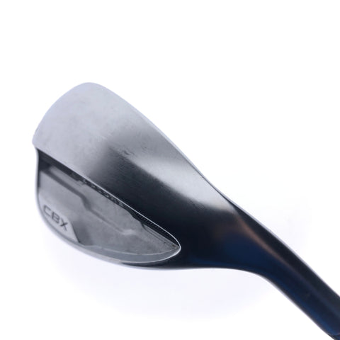 Used Cleveland CBX Zipcore Lob Wedge / 60.0 Degrees / Ladies Flex