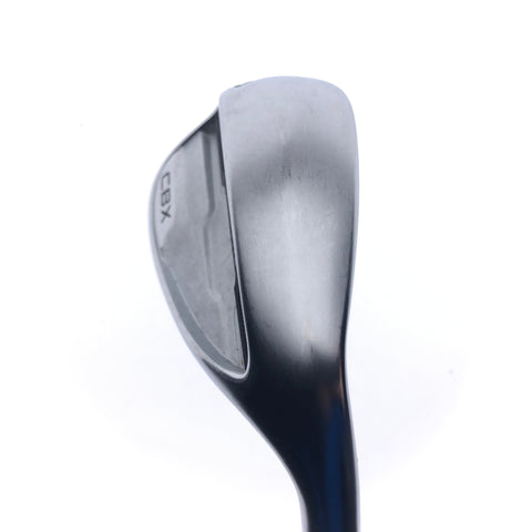 Used Cleveland CBX Zipcore Lob Wedge / 60.0 Degrees / Ladies Flex