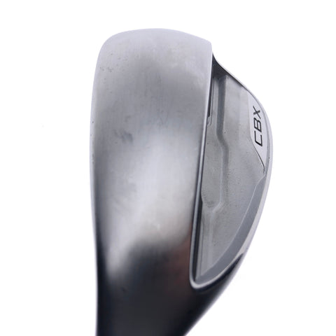 Used Cleveland CBX Zipcore Lob Wedge / 60.0 Degrees / Ladies Flex / Left-Handed