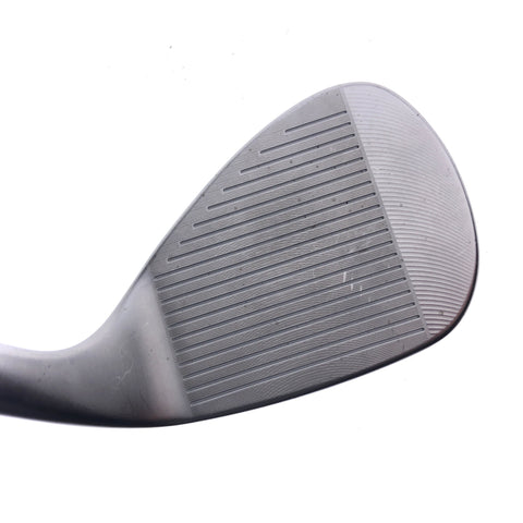 Used Cleveland CBX Zipcore Lob Wedge / 60.0 Degrees / Ladies Flex / Left-Handed