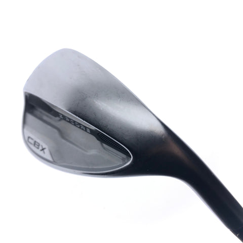 Used Cleveland CBX Zipcore Lob Wedge / 60.0 Degrees / Wedge Flex