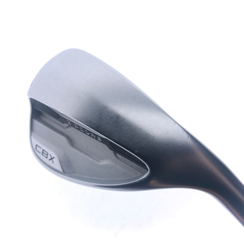 Used Cleveland CBX Zipcore Lob Wedge / 60.0 Degrees / Wedge Flex