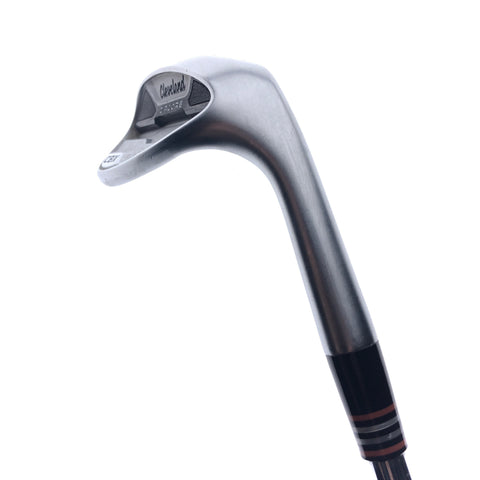 Used Cleveland CBX Zipcore Lob Wedge / 60.0 Degrees / Wedge Flex