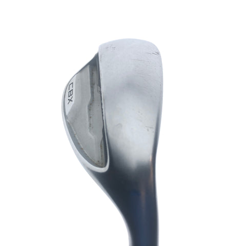 Used Cleveland CBX Zipcore Lob Wedge / 60.0 Degrees / Wedge Flex