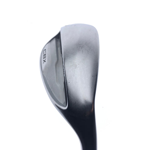 Used Cleveland CBX Zipcore Lob Wedge / 60.0 Degrees / Wedge Flex