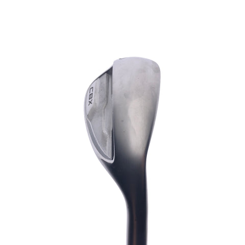 Used Cleveland CBX Zipcore Lob Wedge / 60.0 Degrees / Wedge Flex