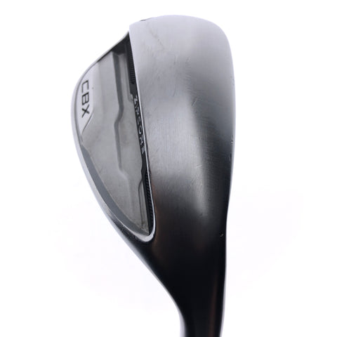 Used Cleveland CBX Zipcore Lob Wedge / 60.0 Degrees / Wedge Flex