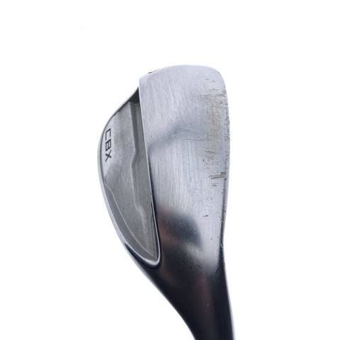 Used Cleveland CBX Zipcore Lob Wedge / 60.0 Degrees / Wedge Flex