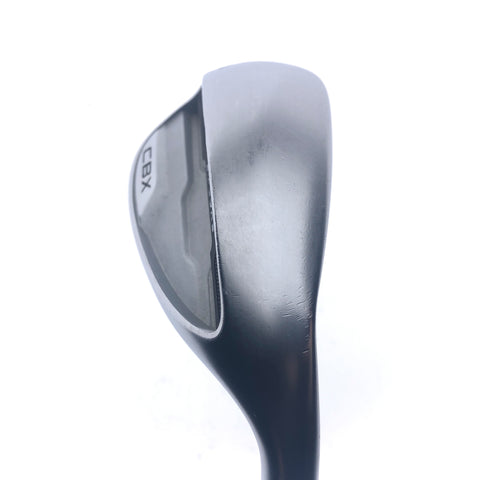 Used Cleveland CBX Zipcore Lob Wedge / 60.0 Degrees / Wedge Flex