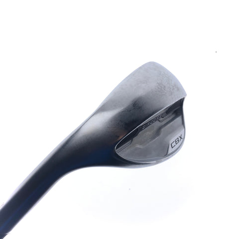 Used Cleveland CBX Zipcore Lob Wedge / 60.0 Degrees / Wedge Flex / Left-Handed