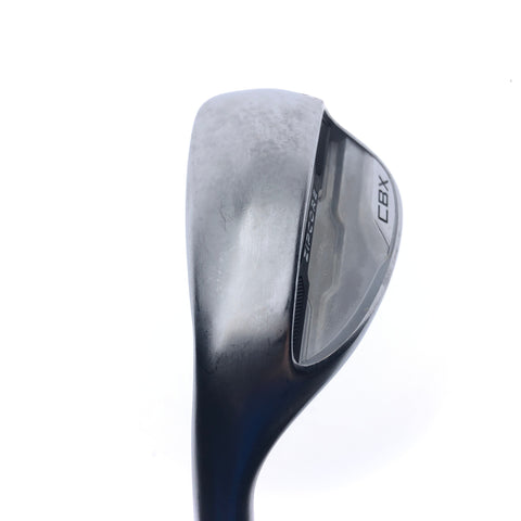 Used Cleveland CBX Zipcore Lob Wedge / 60.0 Degrees / Wedge Flex / Left-Handed