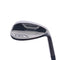 Used Cleveland CBX Zipcore Lob Wedge / 60.0 Degrees / Wedge Flex