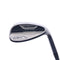 Used Cleveland CBX Zipcore Lob Wedge / 60.0 Degrees / Wedge Flex