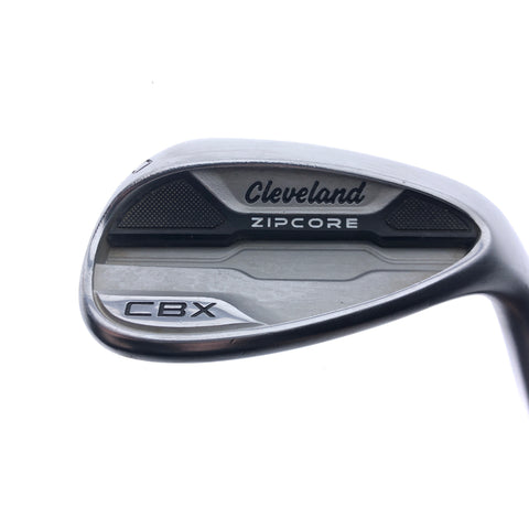 Used Cleveland CBX Zipcore Lob Wedge / 60.0 Degrees / Wedge Flex