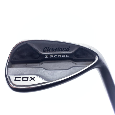 Used Cleveland CBX Zipcore Pitching Wedge / 48.0 Degrees / Wedge Flex