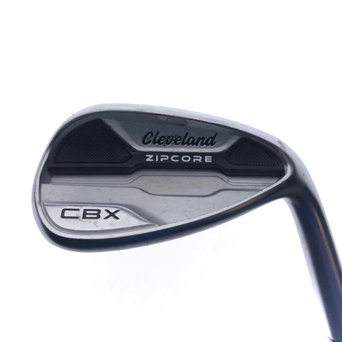 Used Cleveland CBX Zipcore Pitching Wedge / 48.0 Degrees / Wedge Flex