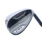 Used Cleveland CBX Zipcore Sand Wedge / 54.0 Degrees / Wedge Flex