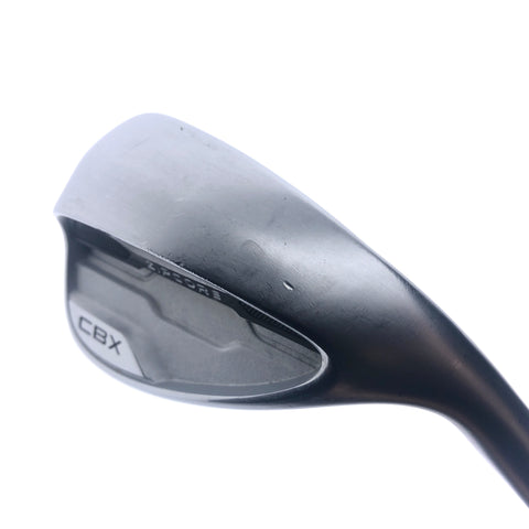 Used Cleveland CBX Zipcore Sand Wedge / 54.0 Degrees / Wedge Flex