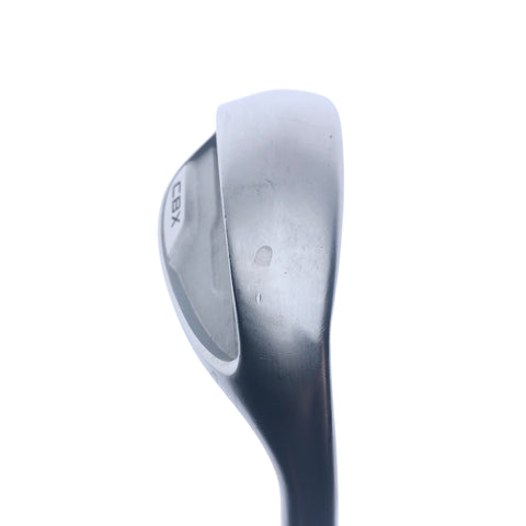 Used Cleveland CBX Zipcore Sand Wedge / 54.0 Degrees / Wedge Flex