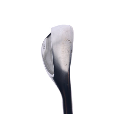 Used Cleveland CBX Zipcore Sand Wedge / 54.0 Degrees / Wedge Flex