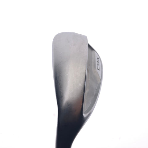 Used Cleveland CBX Zipcore Sand Wedge / 54.0 Degrees / Wedge Flex / Left-Handed