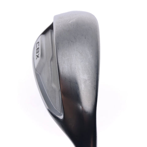 Used Cleveland CBX Zipcore Sand Wedge / 56.0 Degrees / Ladies Flex