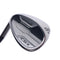 Used Cleveland CBX Zipcore Sand Wedge / 56.0 Degrees / Ladies Flex / Left-Handed