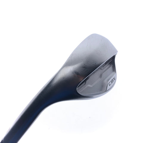 Used Cleveland CBX Zipcore Sand Wedge / 56.0 Degrees / Ladies Flex / Left-Handed