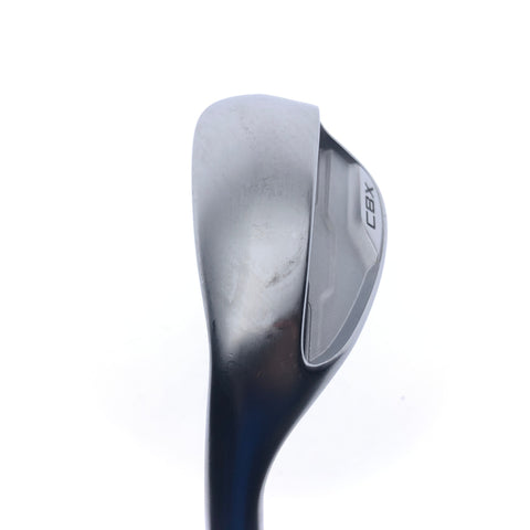 Used Cleveland CBX Zipcore Sand Wedge / 56.0 Degrees / Ladies Flex / Left-Handed