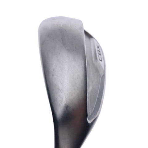 Used Cleveland CBX Zipcore Sand Wedge / 56.0 Degrees / Ladies Flex / Left-Handed
