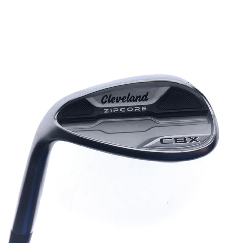 Used Cleveland CBX Zipcore Sand Wedge / 56.0 Degrees / Ladies Flex / Left-Handed