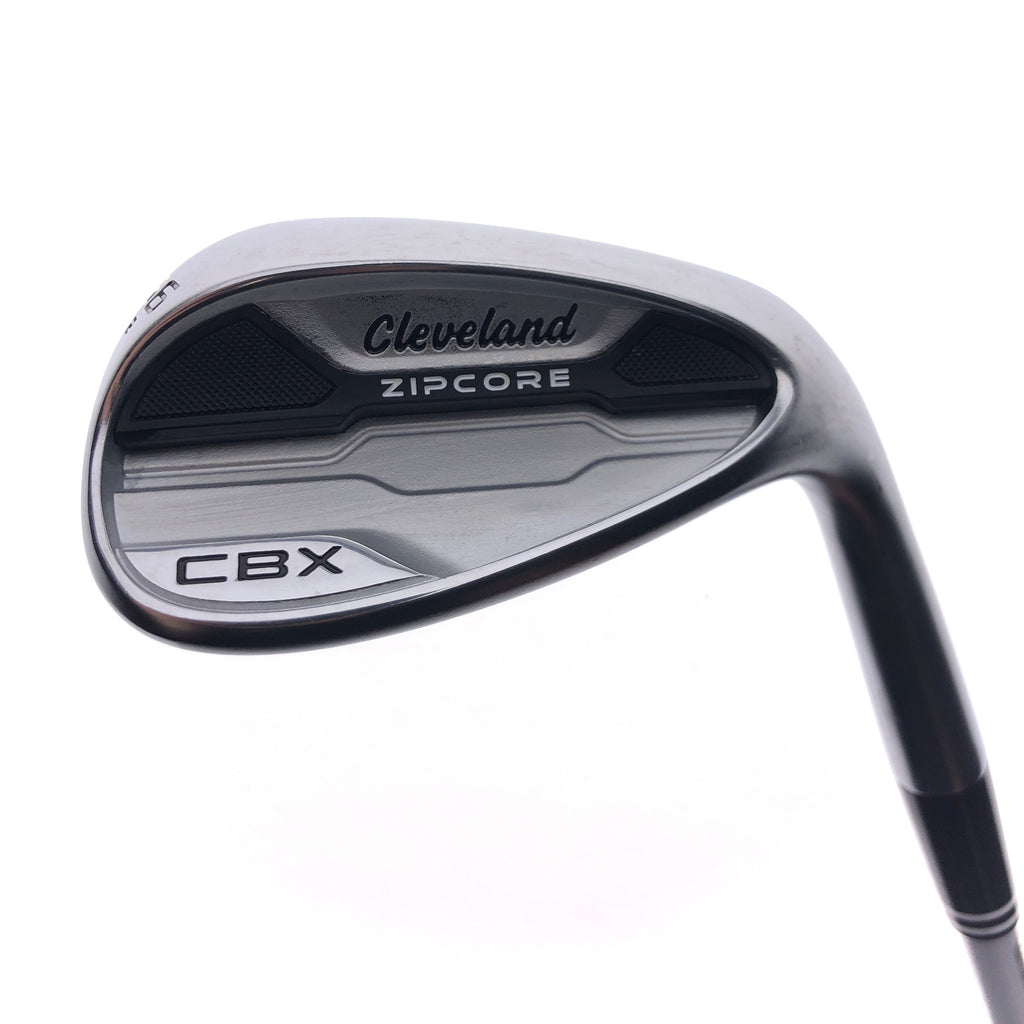 Used Cleveland CBX Zipcore Sand Wedge / 56.0 Degrees / Ladies Flex