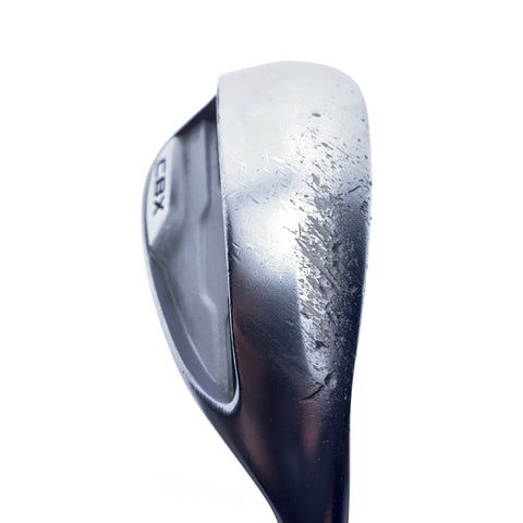 Used Cleveland CBX Zipcore Sand Wedge / 56.0 Degrees / Wedge Flex